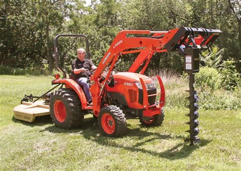 land pride skid steer auger|land pride auger extension.